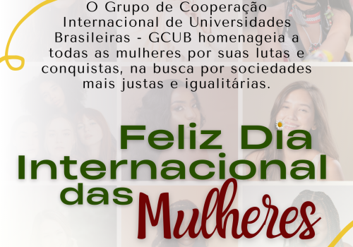 Dia das Mulheres- PORT