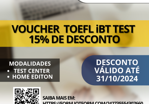 Divulgação Vouchers Out2024