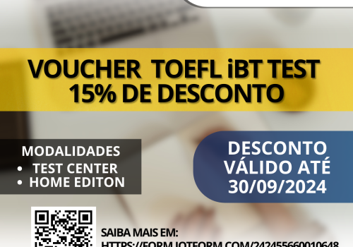 Divulgação Vouchers Set2024