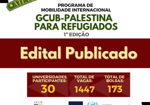 Programa GCUB-Palestina para Refugiados